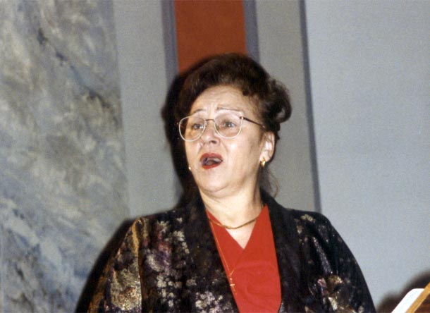 Jephtha,  G. F. Haendel